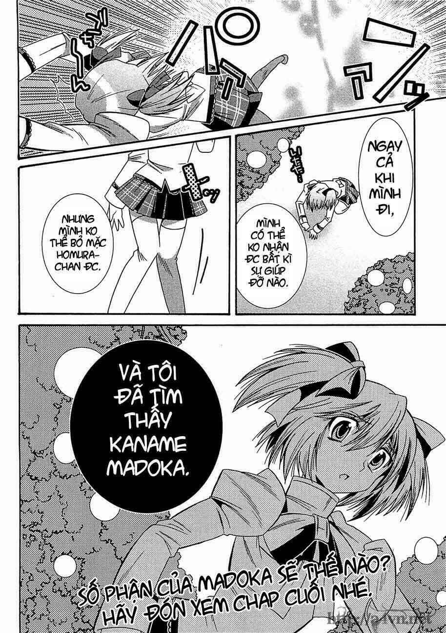 Puella Magi Oriko Magica Chapter 6 - Trang 2