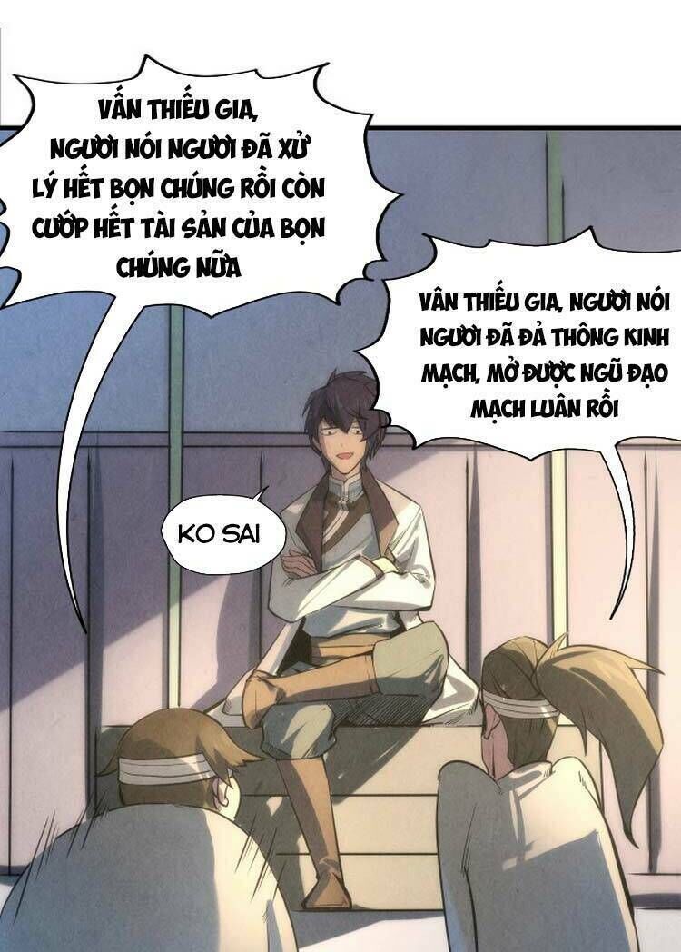 vạn cổ chí tôn chapter 11 - Trang 2