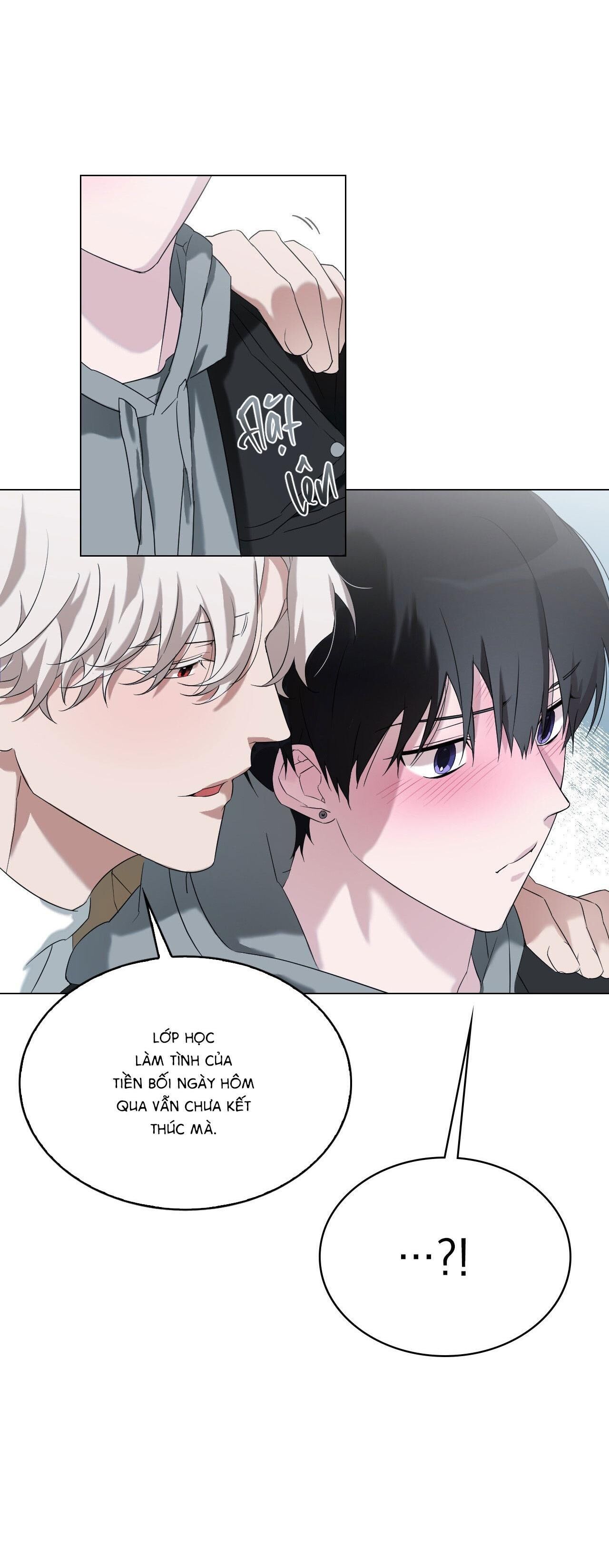 (Cbunu) Dễ Thương Là Lỗi Của Tôi Sao? Chapter 6 - Trang 2