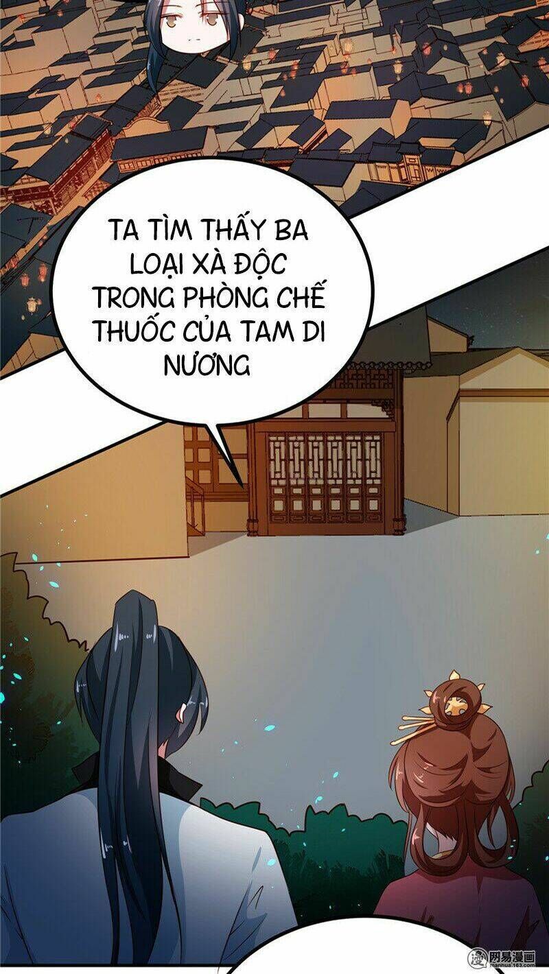 thiên tài tiểu độc phi chapter 84 - Trang 2