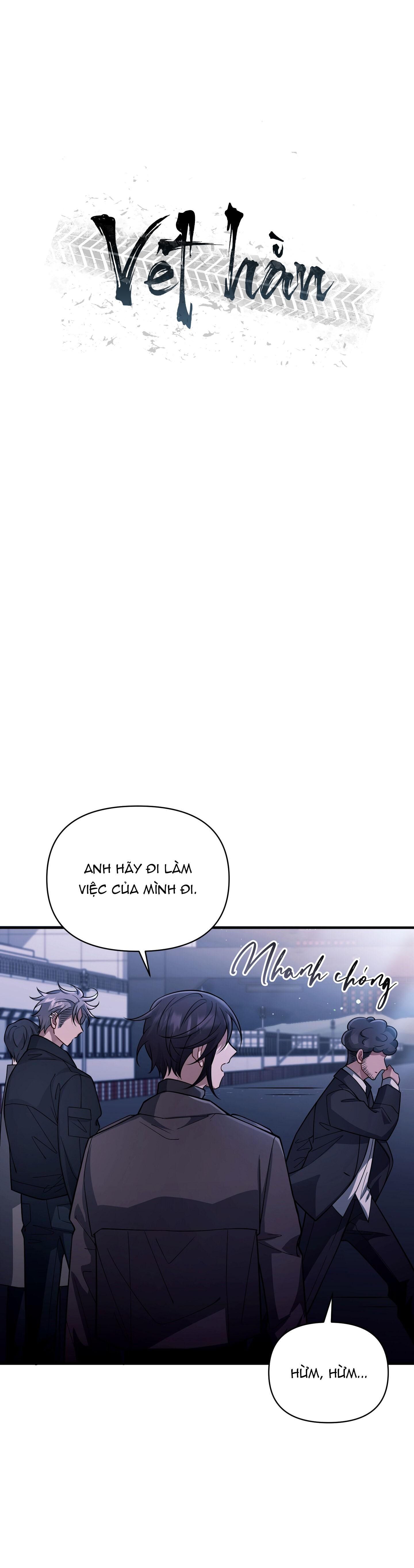 vết hằn Chapter 33 - Trang 2