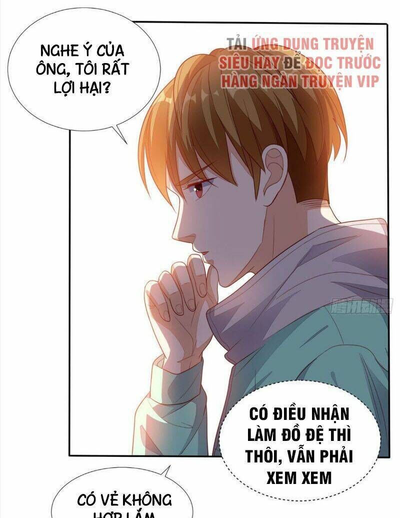 wechat siêu cấp Chapter 31 - Trang 2