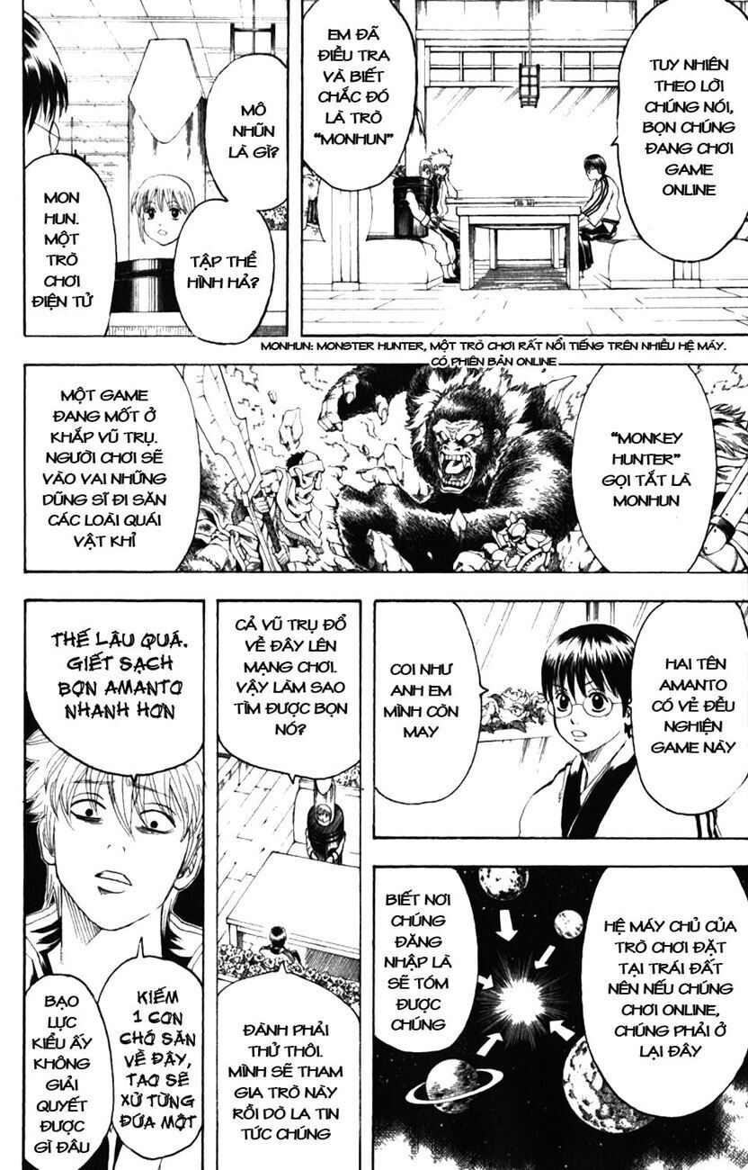 gintama chương 189 - Next chương 190