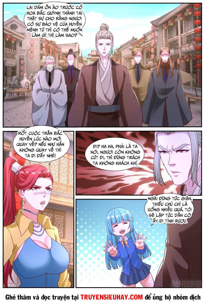 trọng sinh đô thị tu tiên chapter 868 - Next chapter 869