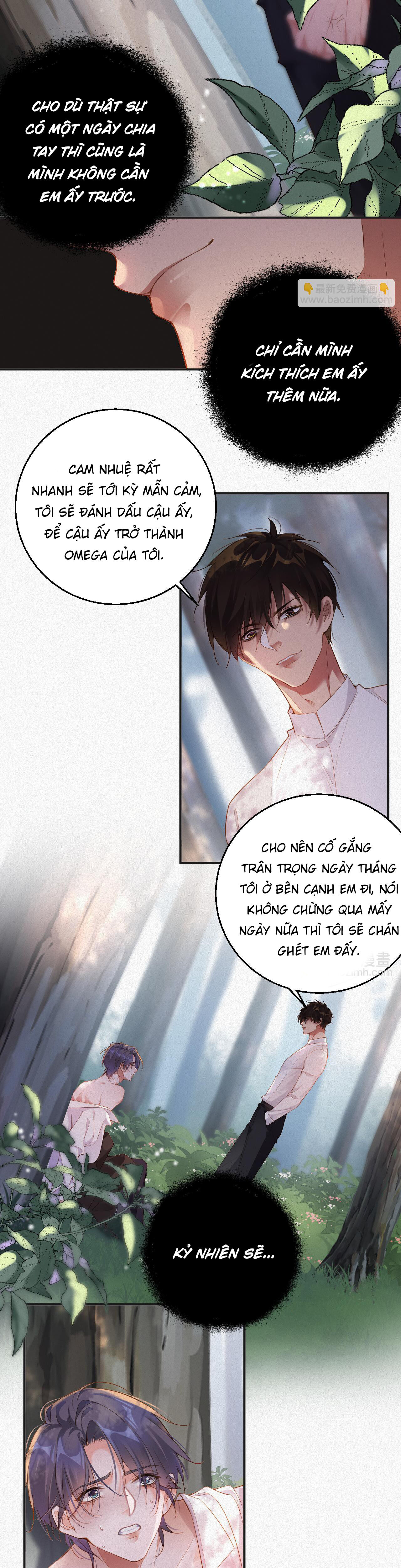 Chồng Trước Lại Muốn Phục Hôn Rồi Chapter 11 - Next Chapter 12