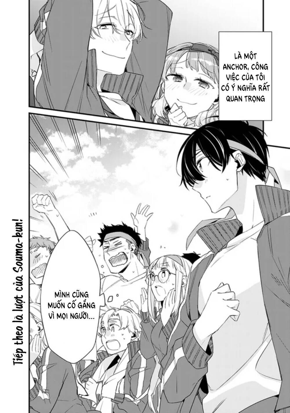 osananajimi kanojo no morahara ga hidoi n de zetsuen sengen shite yatta chapter 6 - Trang 2