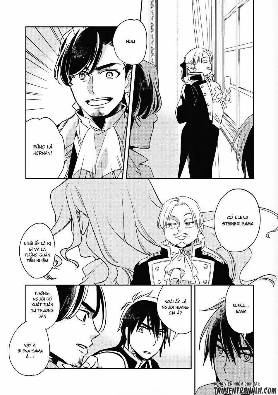 wortenia senki chapter 14 - Trang 2