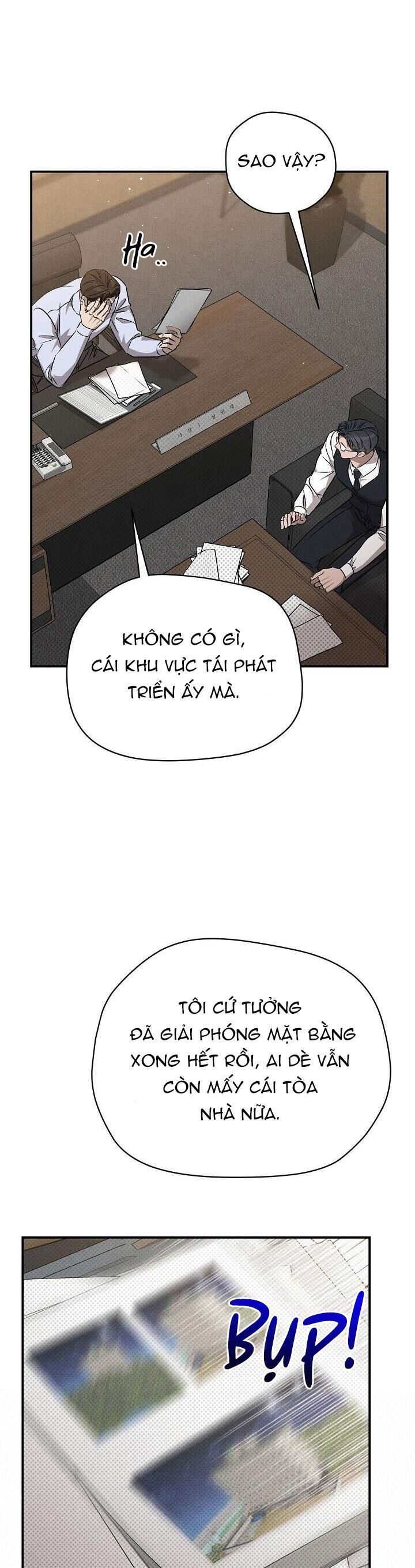 chạm vào em Chapter 18 - Trang 2