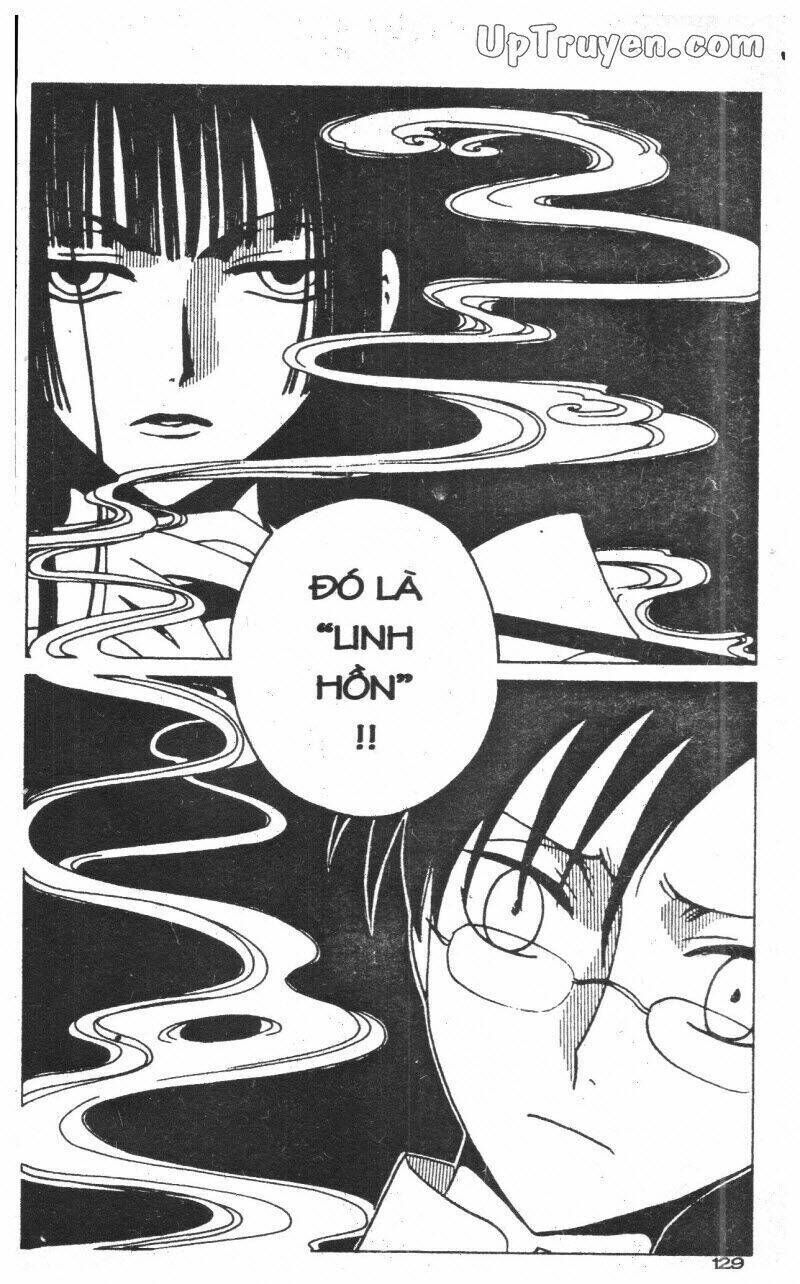 xxxHoLic - Hành Trình Bí Ẩn Chapter 5 - Trang 2