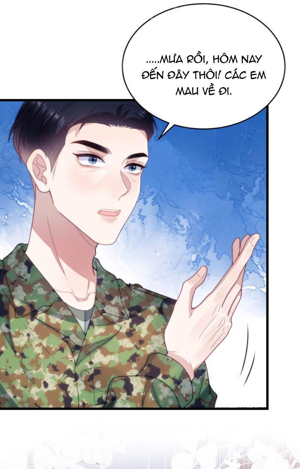 Tiểu Dã Miêu Của Học Bá Thật Trêu Người Chapter 21 - Next Chapter 22