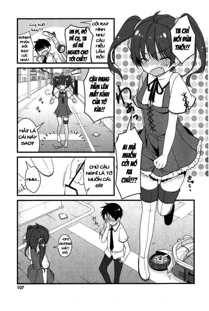 Mayo Chiki! Chapter 9 - Trang 2