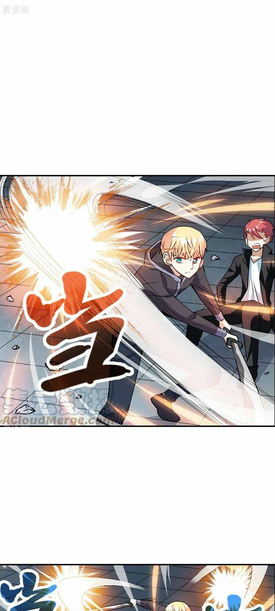 tô tịch kỳ quái 2 chapter 26 - Trang 2