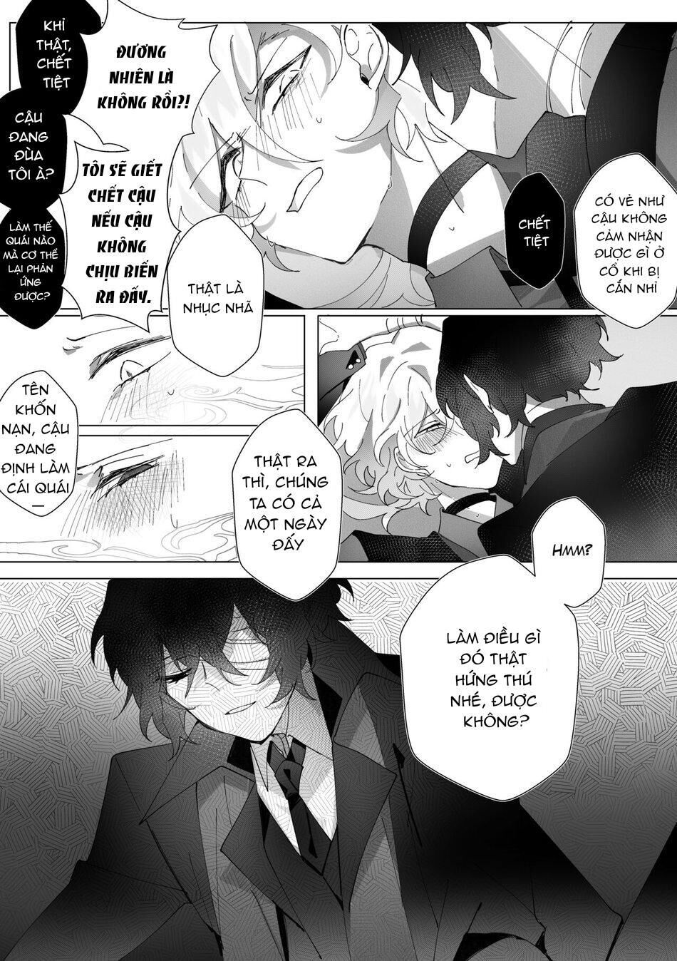 doujinshi tổng hợp Chapter 93 - Next 94