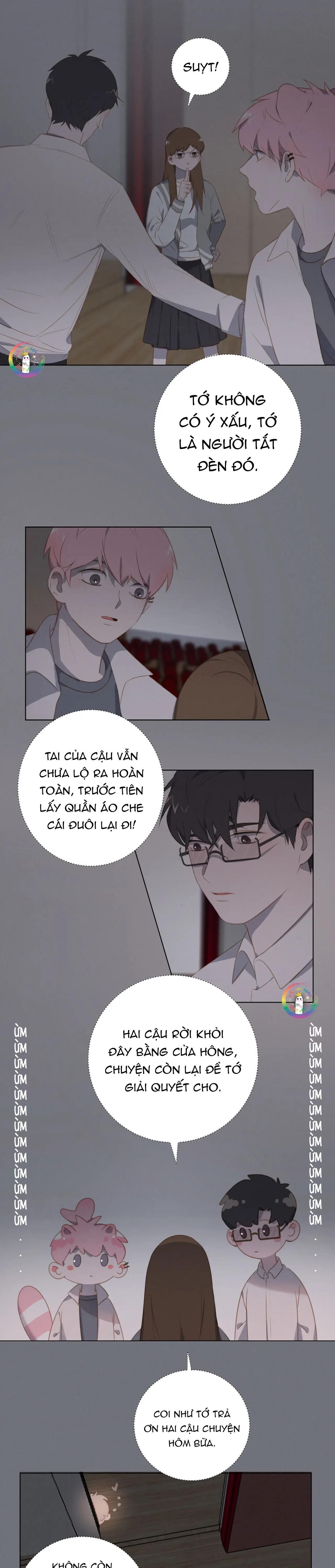 xã hội mồn lèo Chapter 19 - Trang 1