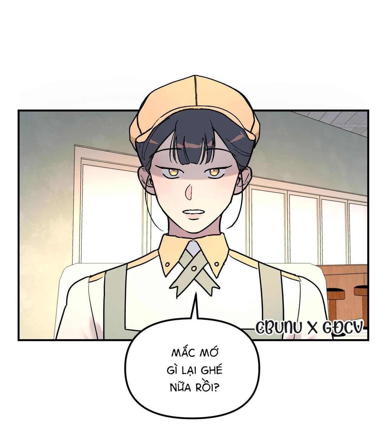 (CBunu) Cây Không Có Rễ Chapter 14 - Trang 1