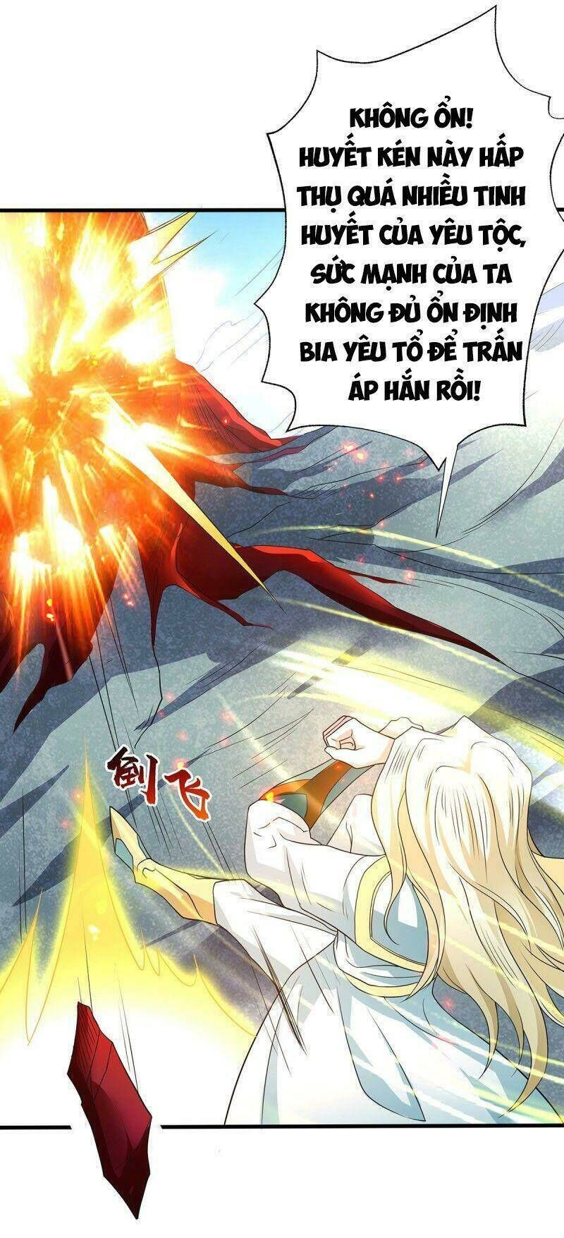 yêu đạo chí tôn yêu hoàng trở về Chapter 92 - Trang 2