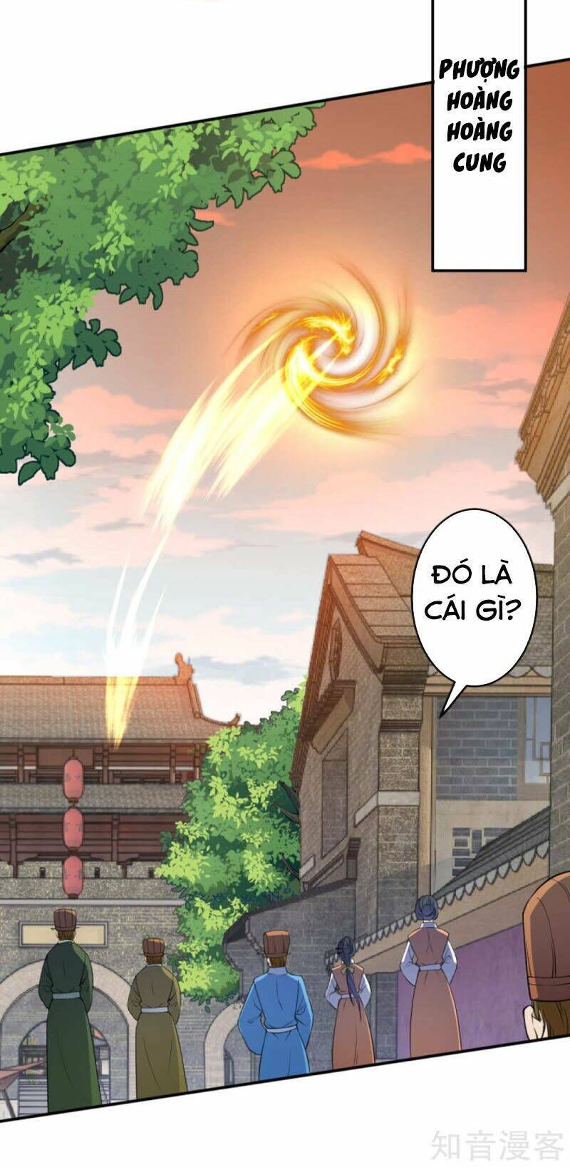 nghịch thiên tà thần Chapter 269 - Trang 2