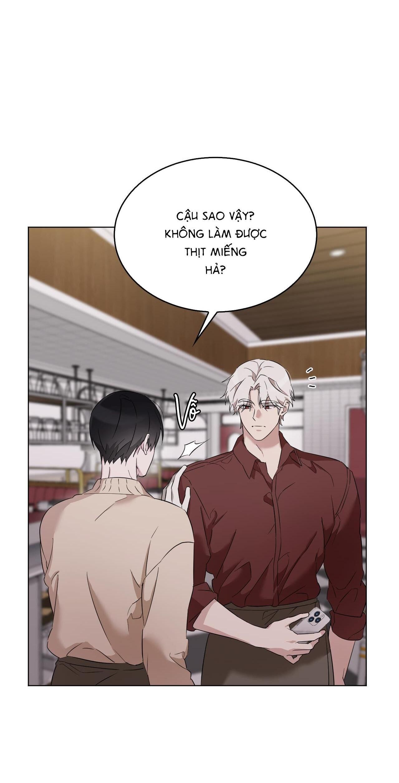 (Cbunu) Dễ Thương Là Lỗi Của Tôi Sao? Chapter 26 - Trang 2