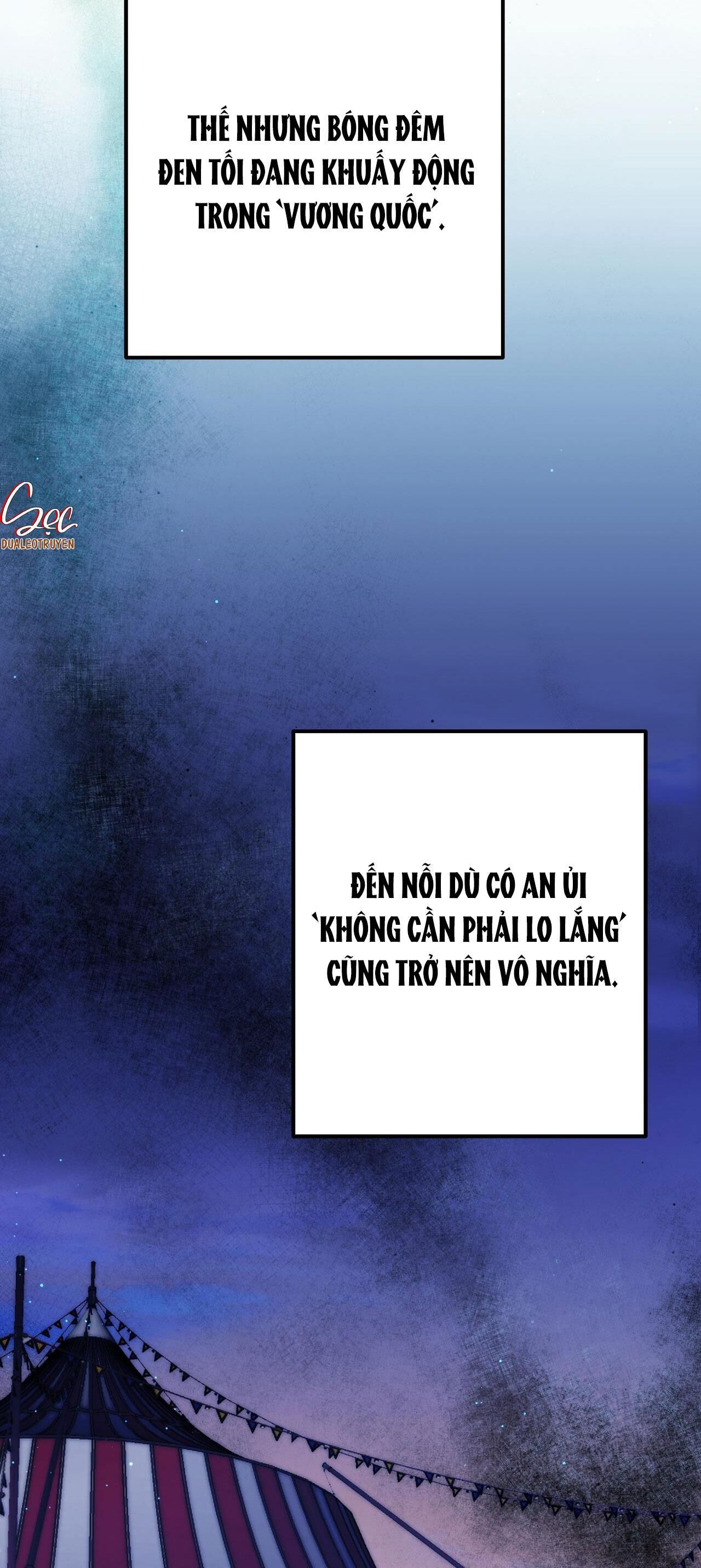 sói trong lồng Chapter 4 - Next Chương 5