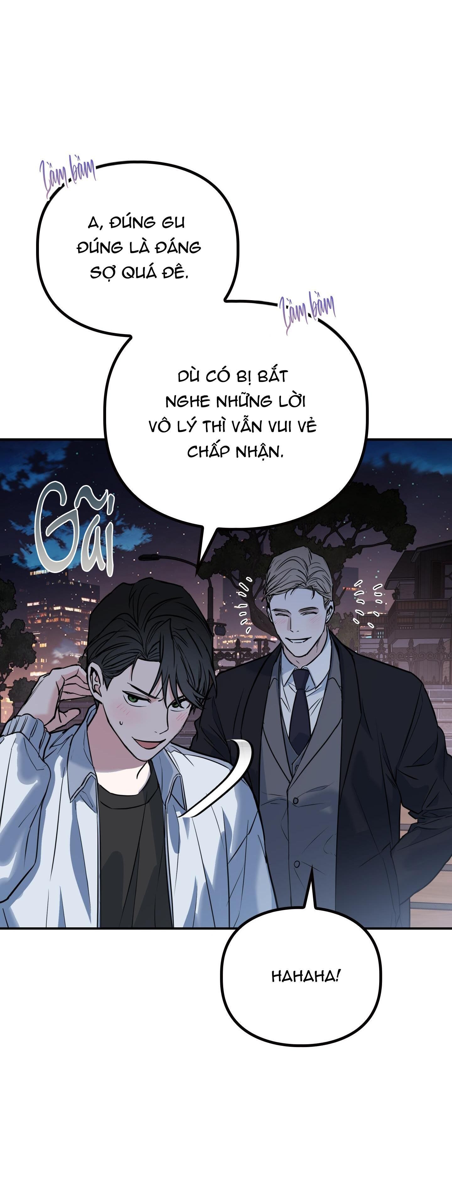 Tuyển Tập Cuồng Công-Chiếm Hữu Công Của Nhà Kim Chapter 16.6 ALPHA 6 - Trang 1