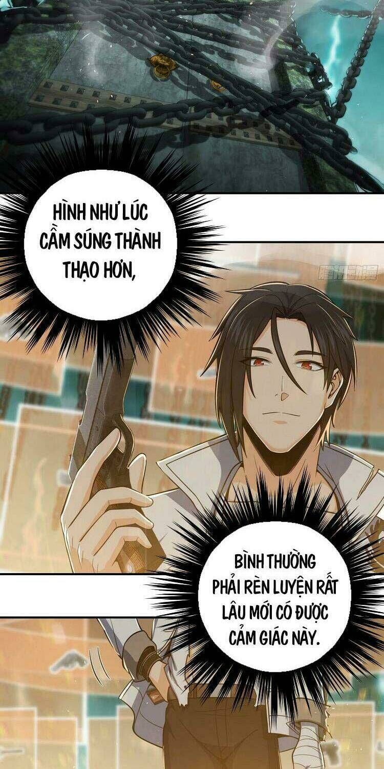 bắt đầu từ cửu đầu điểu Chapter 36 - Trang 2