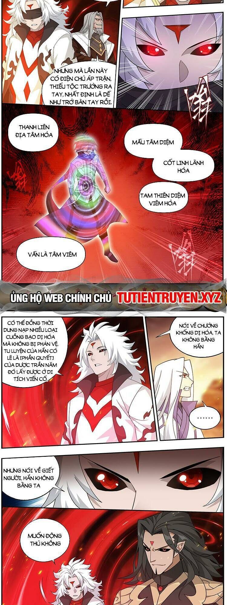 đấu phá thương khung chapter 422 - Next chapter 422