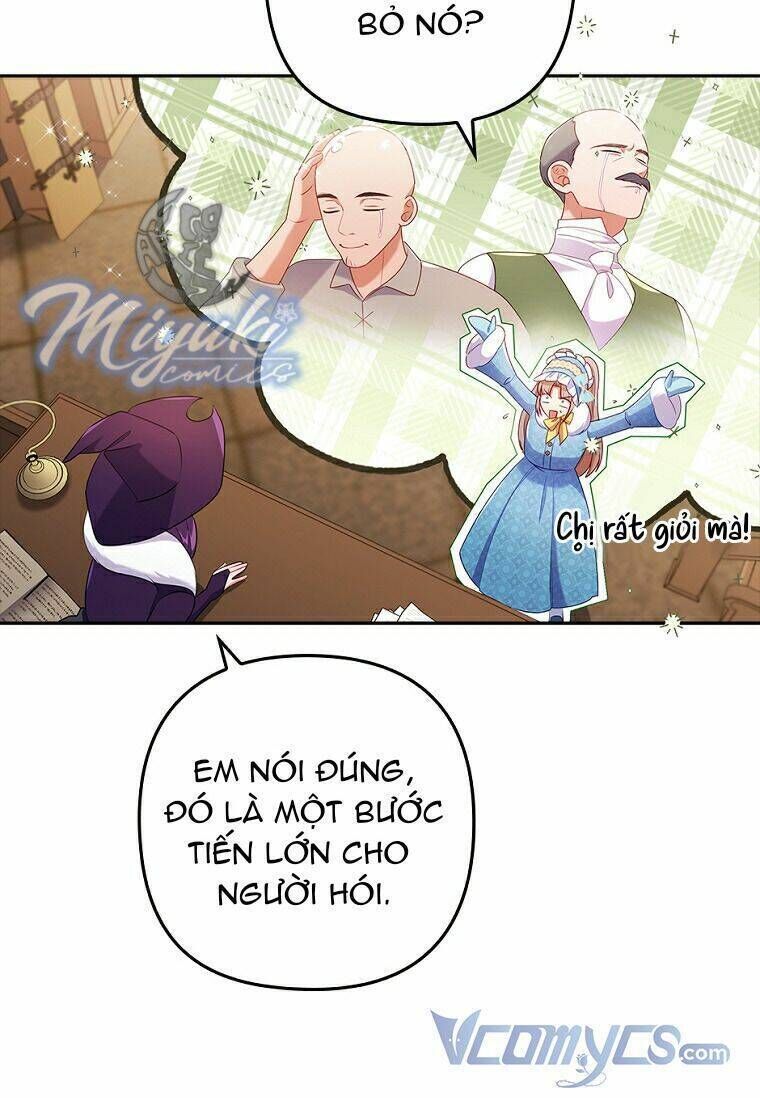 tôi đã bị quyến rũ bởi nam chính ốm yếu chapter 44 - Trang 2