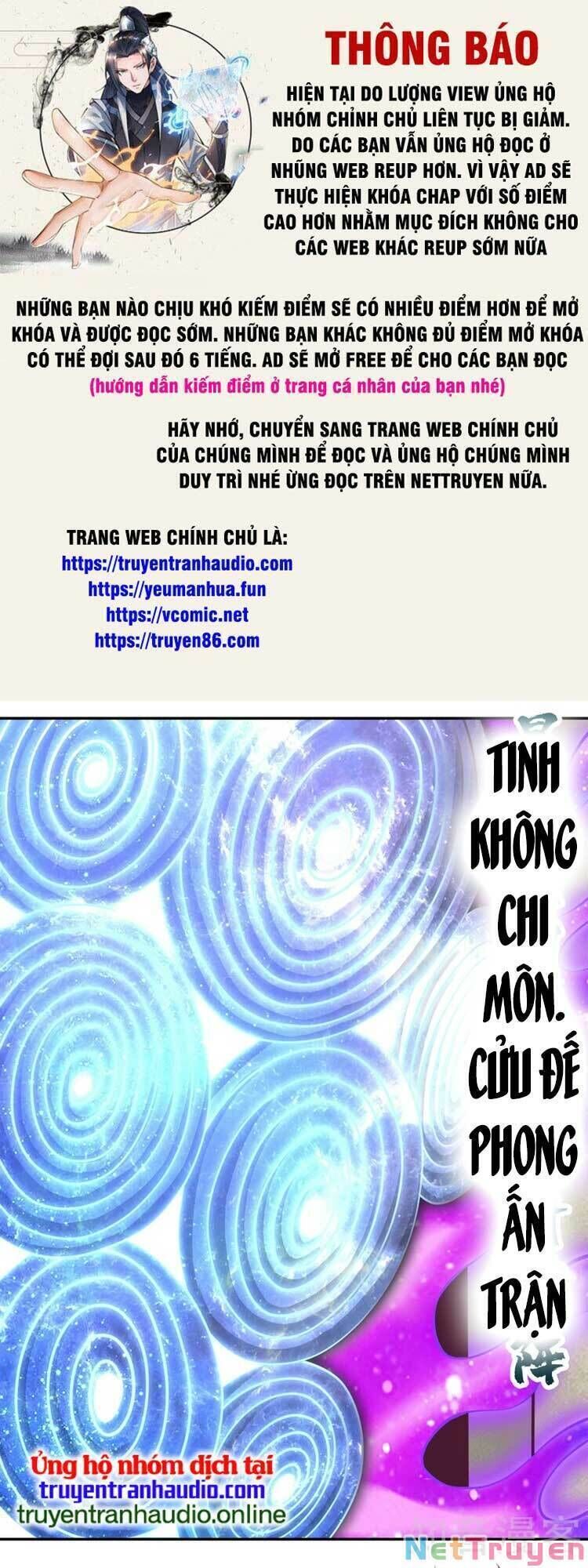 ta bị nhốt cùng một ngày mười vạn năm Chương 282 - Next Chương 283