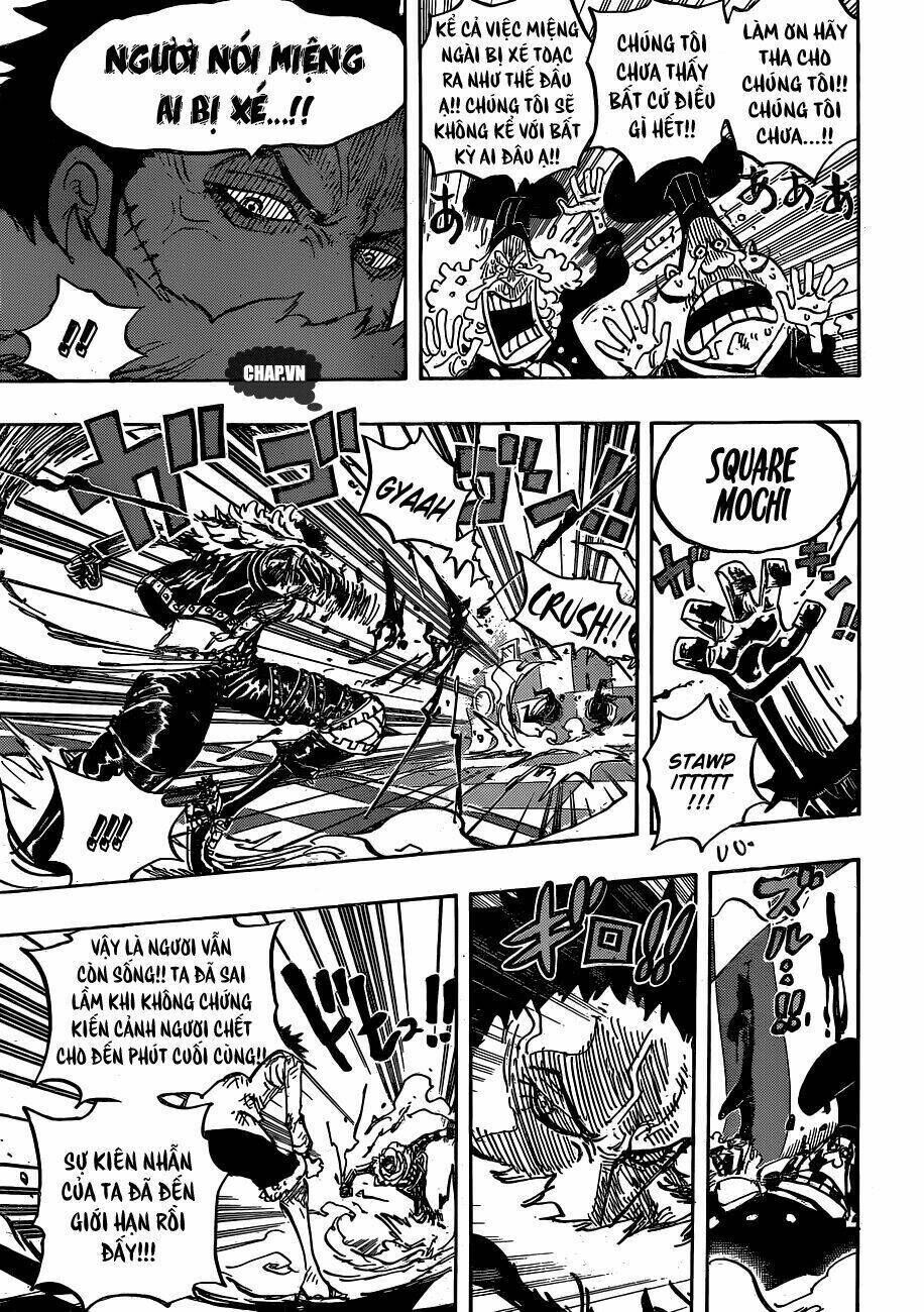 đảo hải tặc chapter 883 - Trang 2