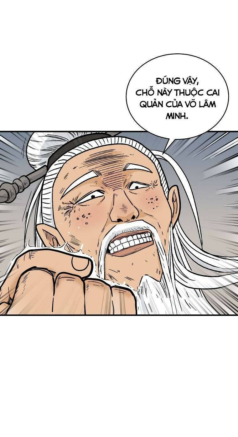 hỏa sơn quyền chapter 117 - Trang 2