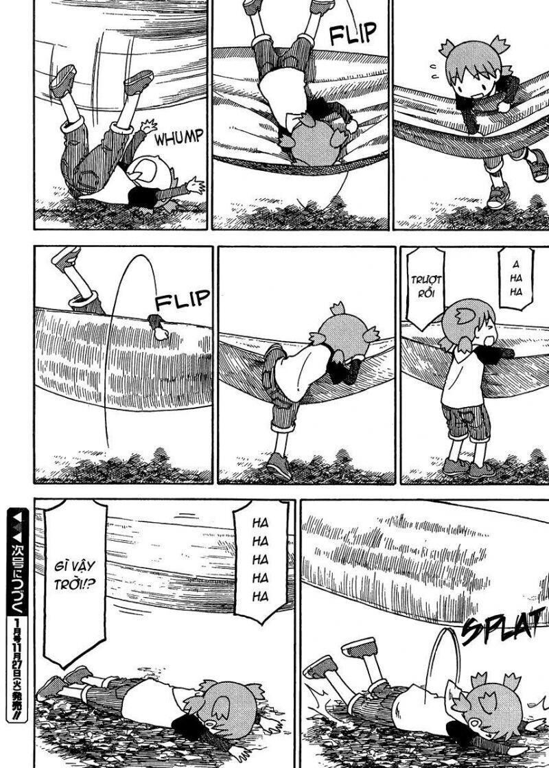 yotsubato! chapter 81.2 - Next chapter 81.3