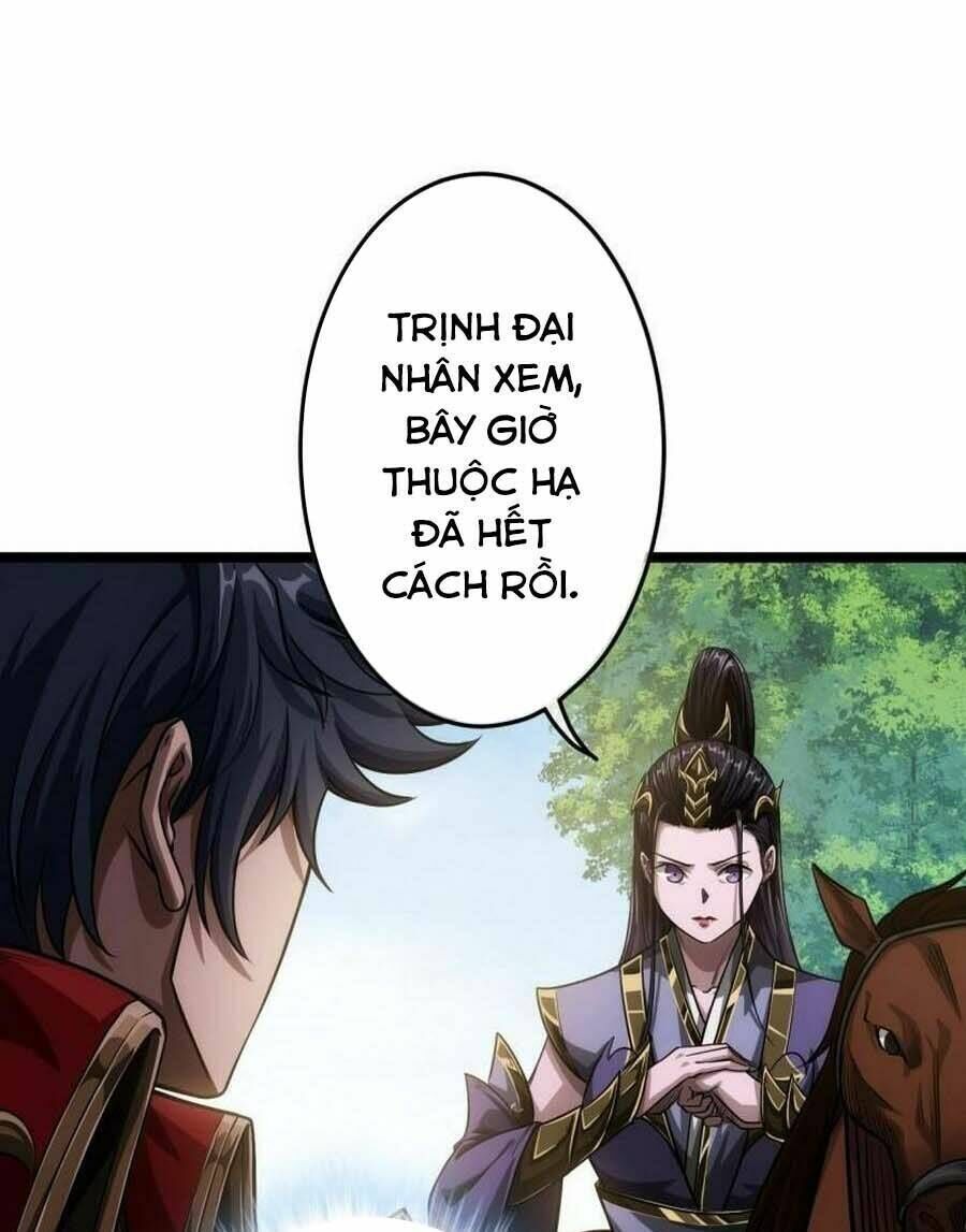 ma lâm thiên hạ chapter 50 - Trang 2