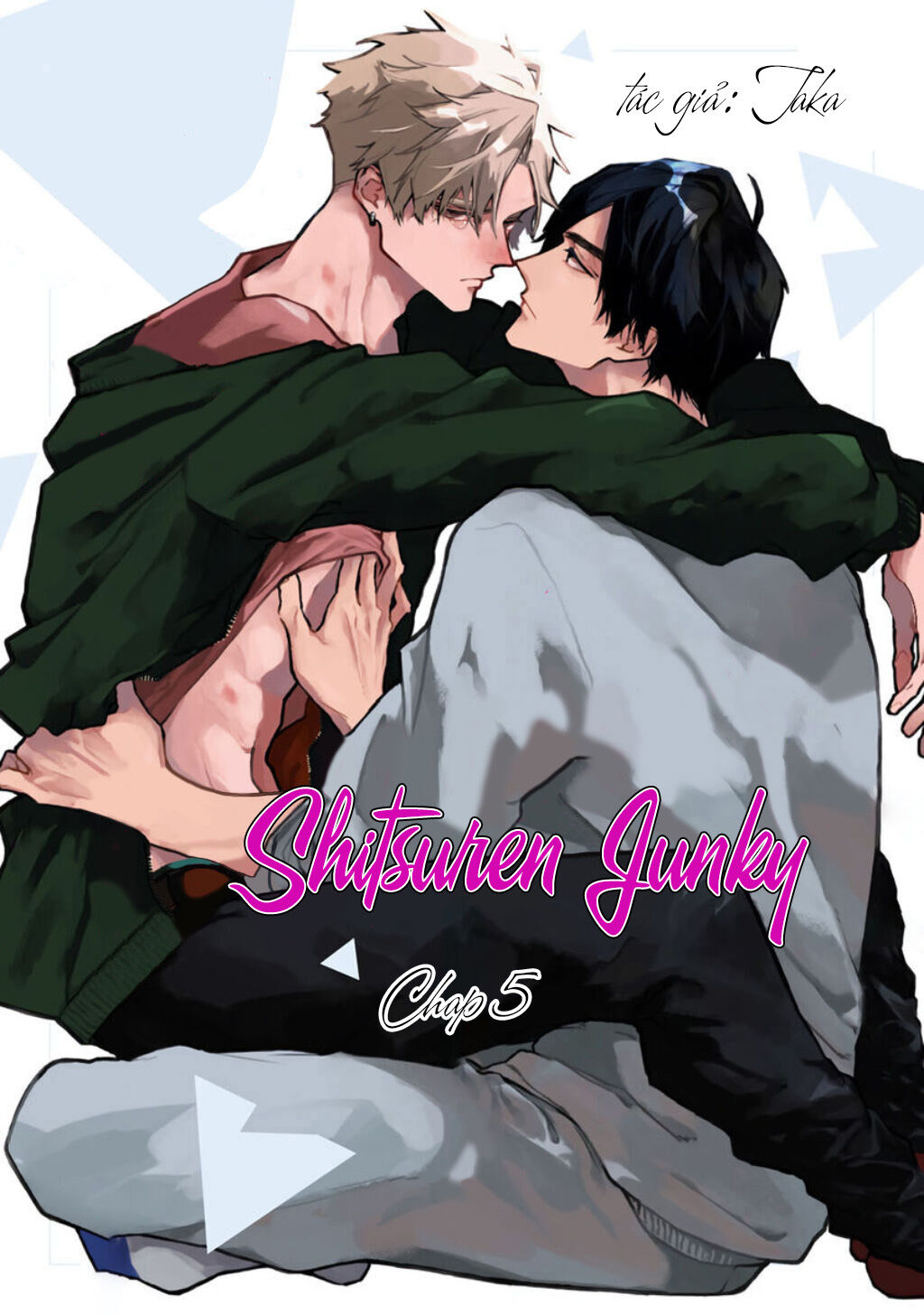 Shitsuren Junky Chapter 5 - End - Trang 2