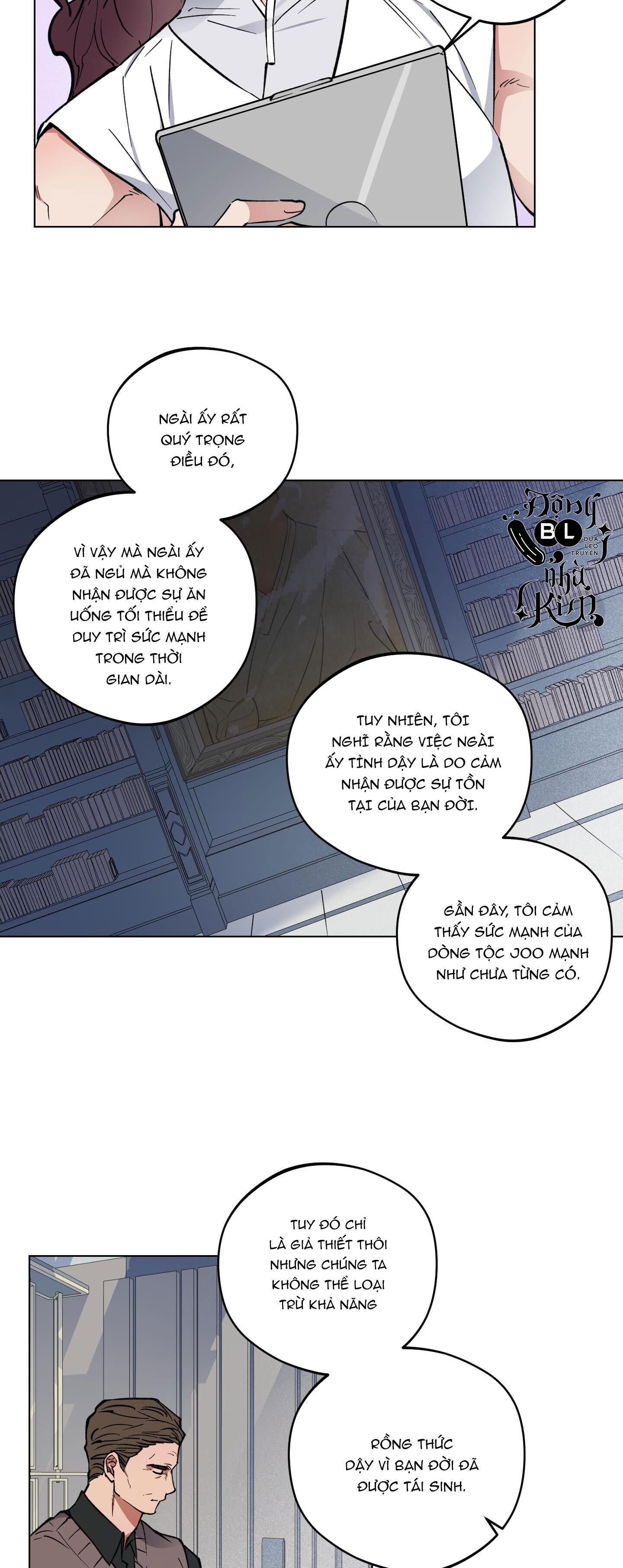 bình minh của rồng Chapter 1 - Trang 1