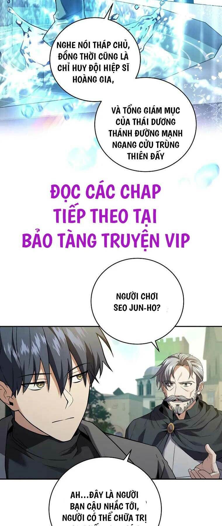 sự trở lại của người chơi bị đóng băng chapter 99 - Next chương 100