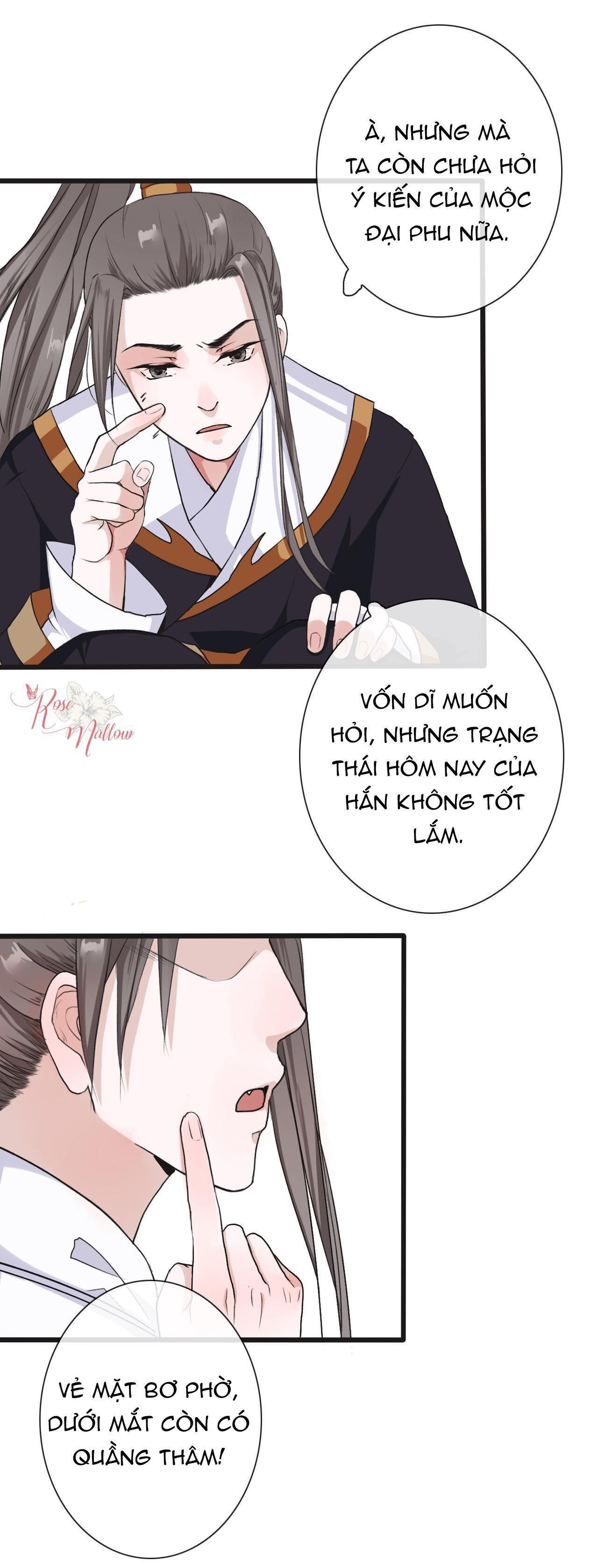 Hạnh Lâm Phương Hoa (END SS1) Chapter 14 - Next Chapter 15