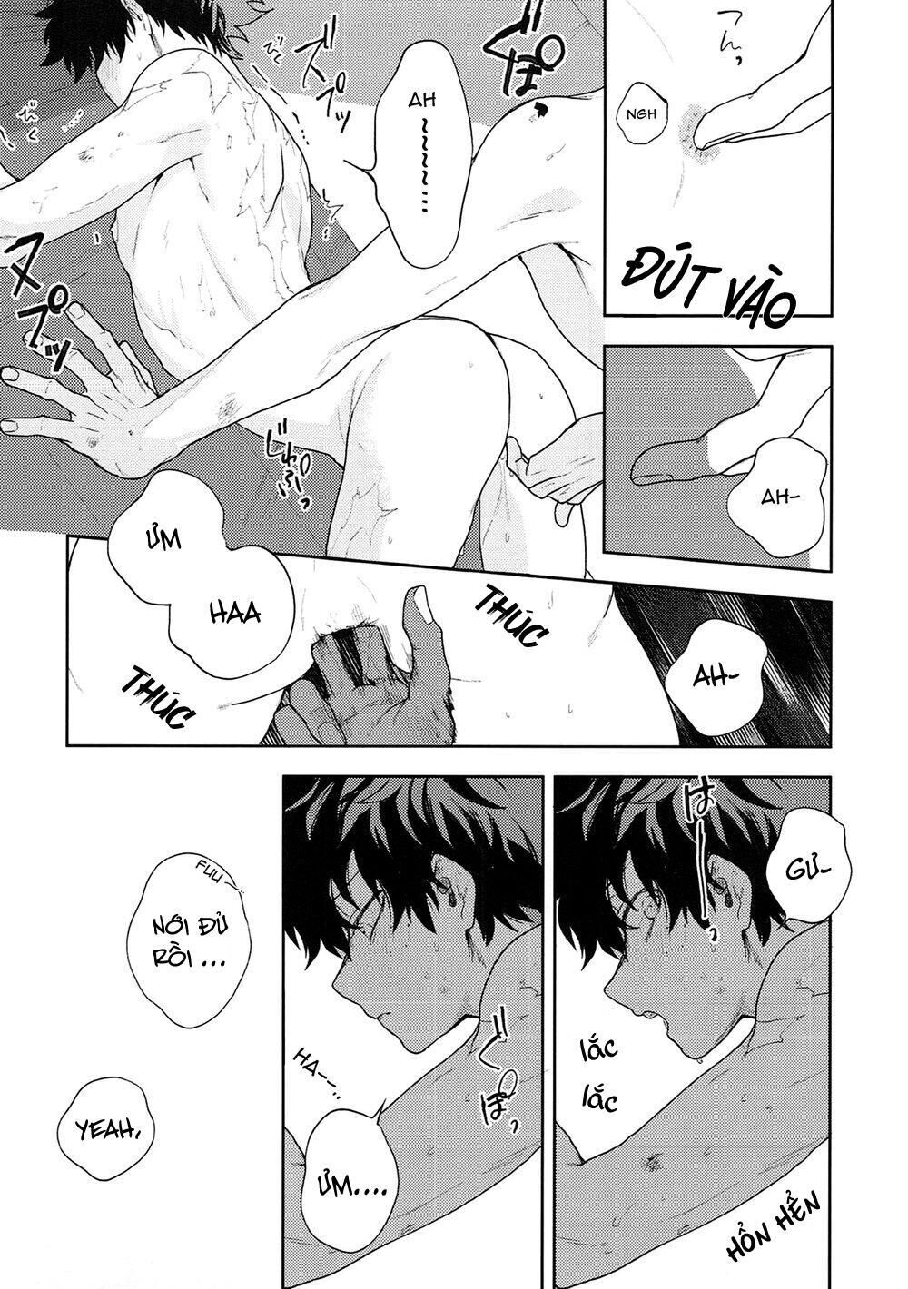 tổng hợp oneshot của zjt Chapter 3 - Trang 1