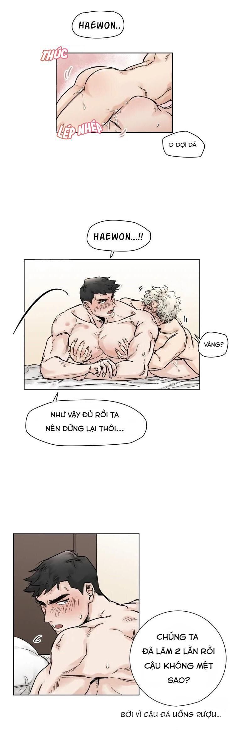 Thêm Nữa Điiii Chapter 15 - Trang 2