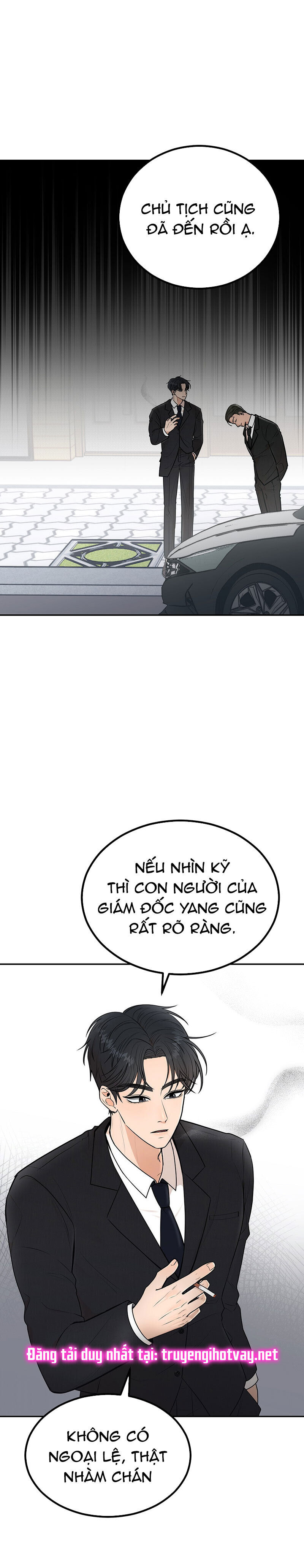 [18+] hôn nhân ràng buộc Chap 8 - Next 8.1