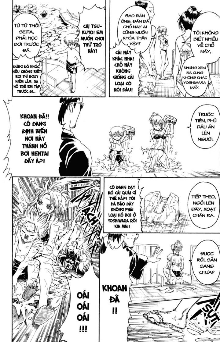 gintama chương 322 - Next chương 323