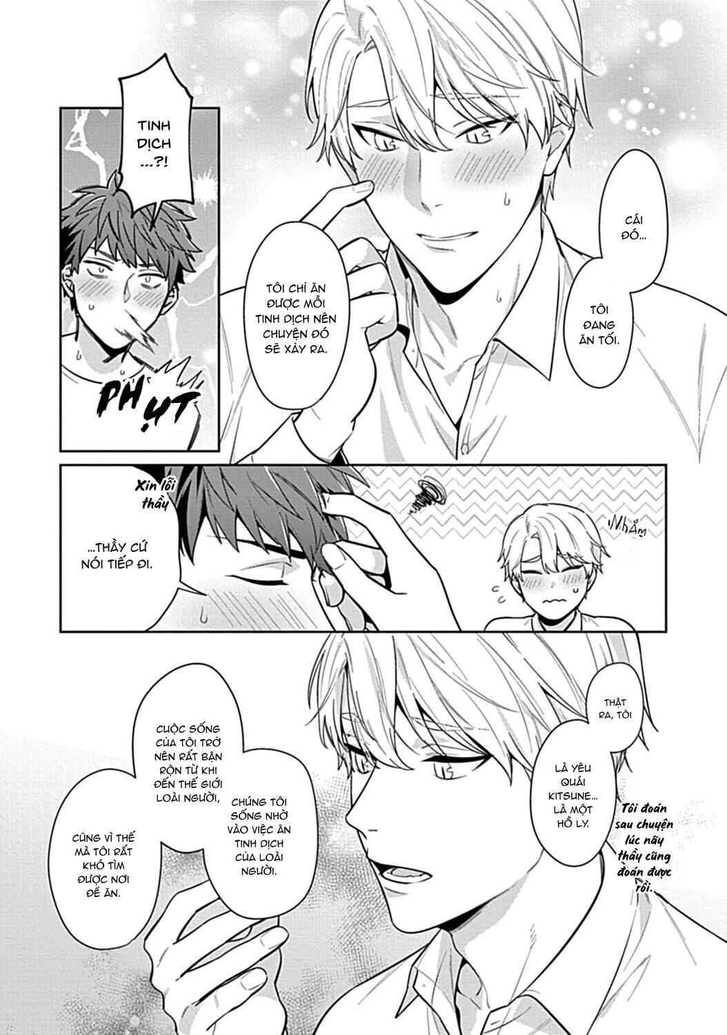 tổng hợp truyện oneshot và doujinshi theo yêu cầu Chapter 151 - Next 152