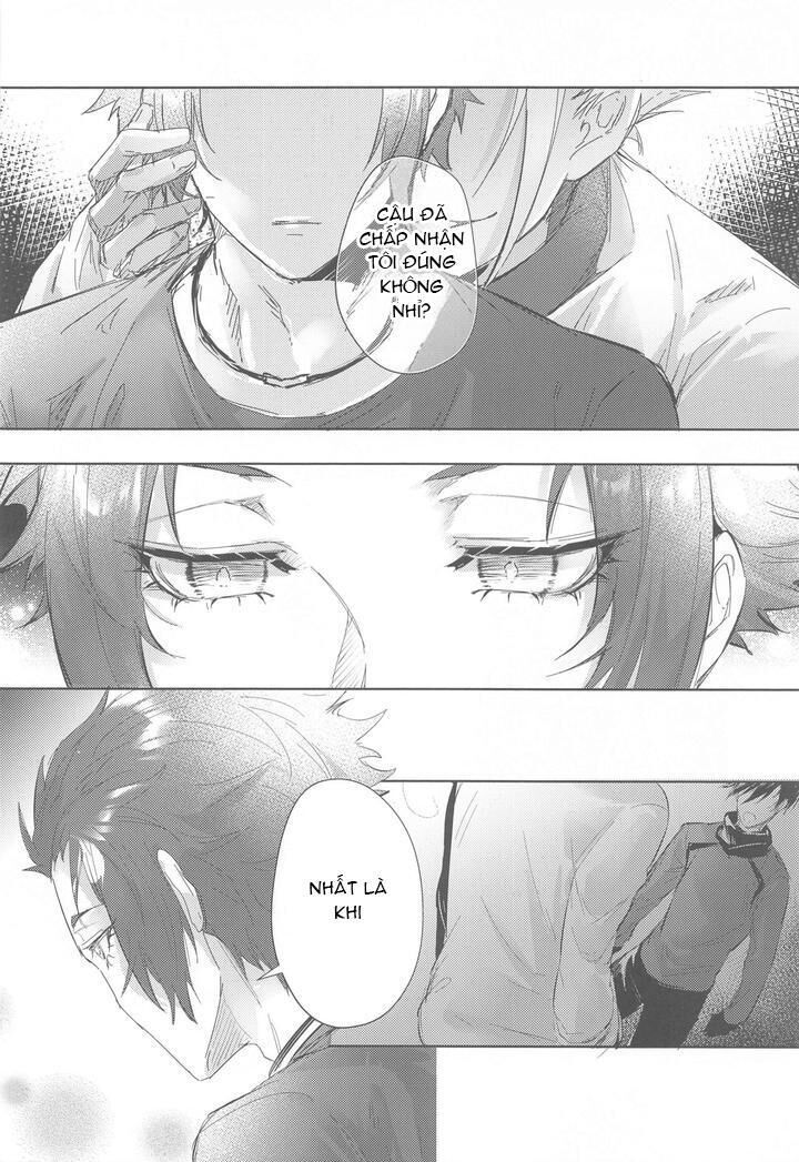 ổ sìn otp Chapter 130 Shido x Sae - Trang 1