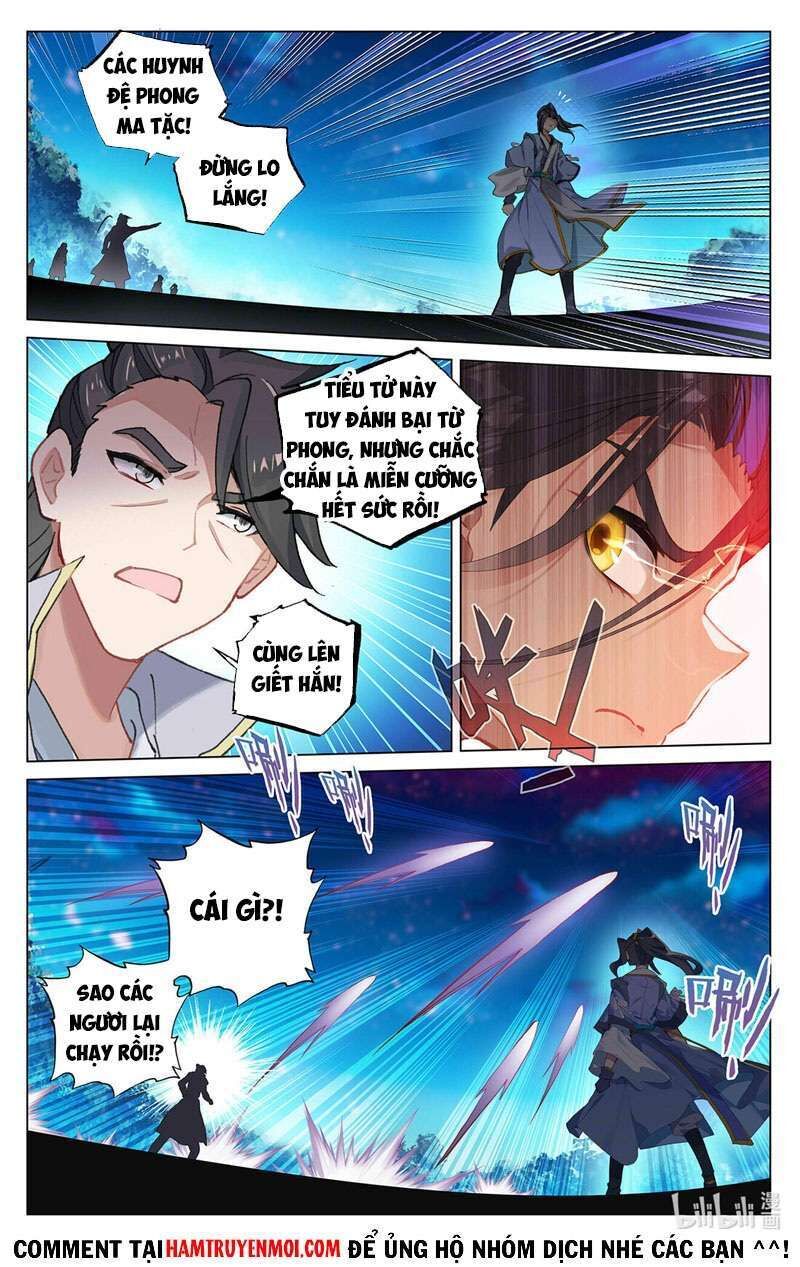 nguyên tôn Chapter 367 - Trang 2