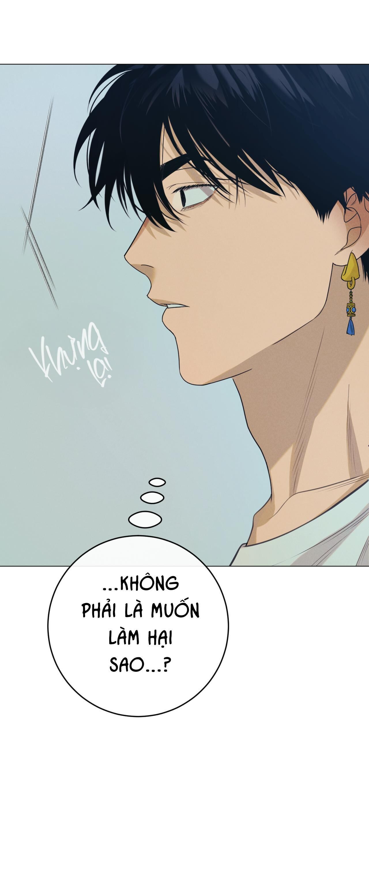 QUẺ BÓI GIẤC MƠ CỦA YÊU TINH Chapter 38 - Trang 1