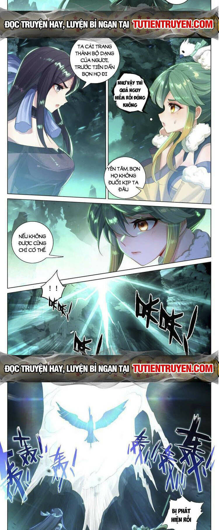 nguyên tôn chapter 703 - Next chapter 704