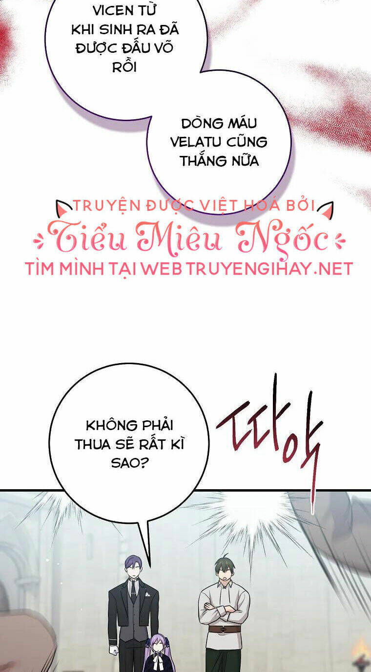 tôi đã diễn tròn vai một đứa con gái nuôi chapter 26 - Trang 2