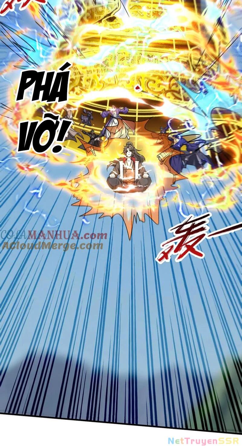 Vô Địch Đốn Ngộ Chapter 316 - Trang 2