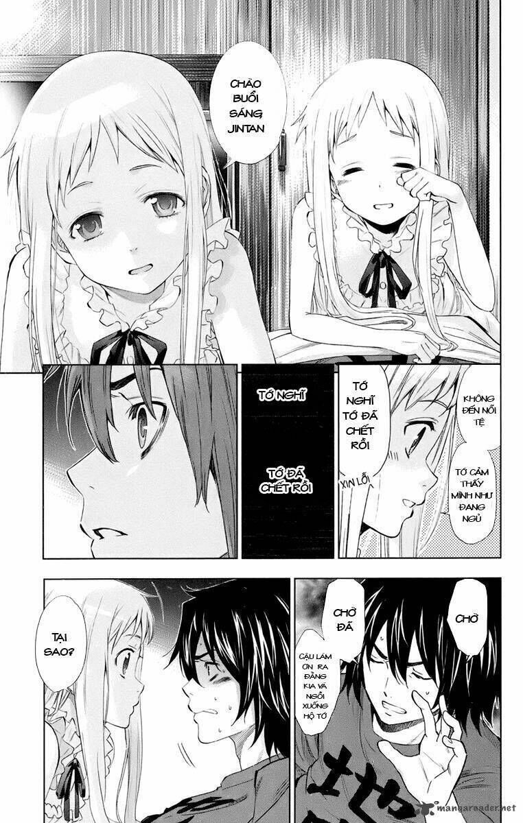 Ano Hana Chapter 1 - Trang 2