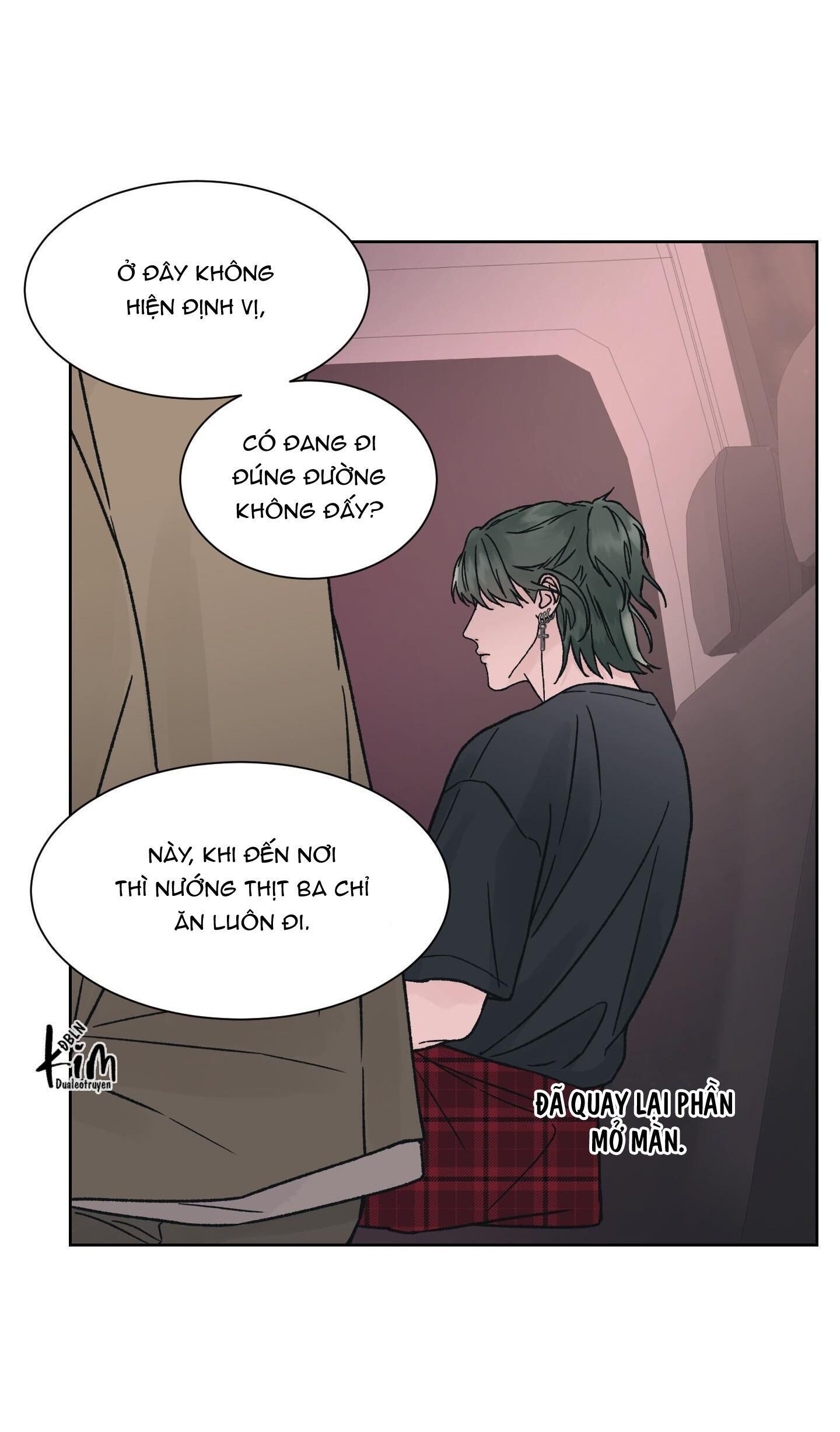 đêm kinh hoàng Chapter 23 - Trang 1