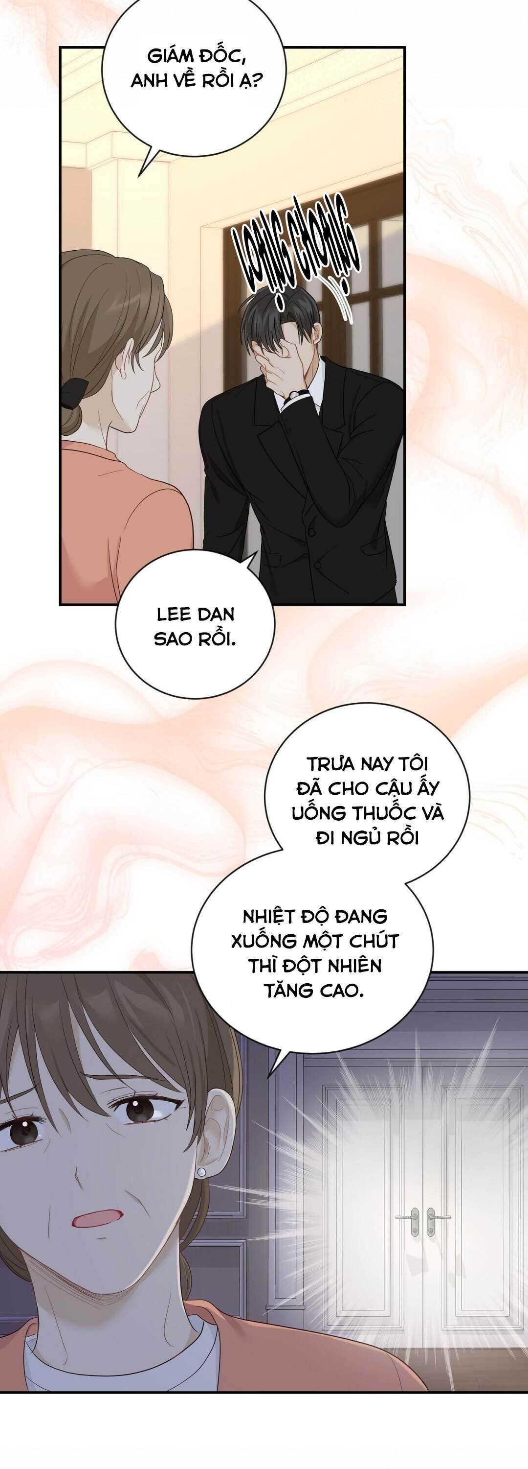 vị ngọt không đường (sweet not sugar) Chapter 13 - Trang 2